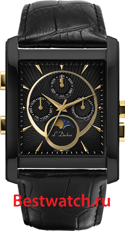 Часы L Duchen Ecliptique D537.81.31